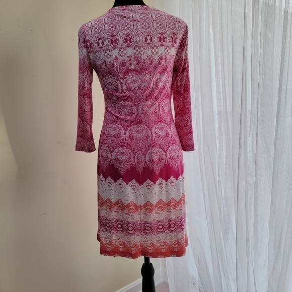 Donna Morgan Dress Size 2 - Picture 2 of 9